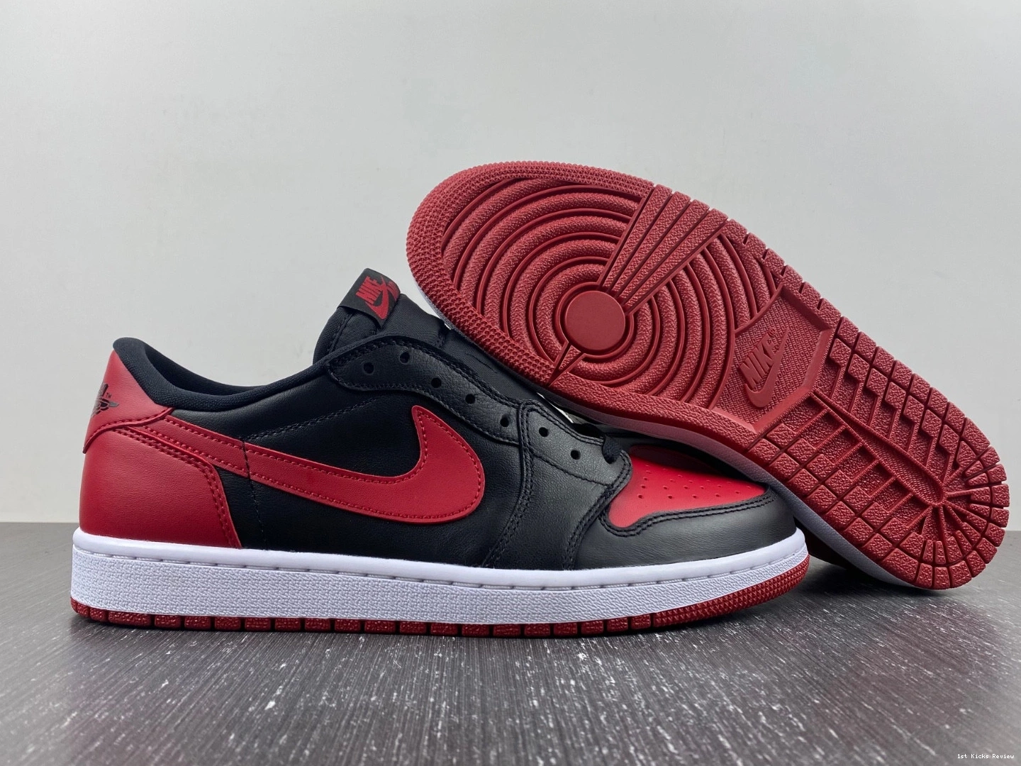 705329-001 Low Jordan (2015) Retro Bred - 1 0829
